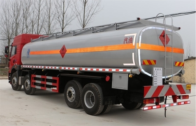 黄山地区5吨油罐车经销商全解析 选购运油车的专业指南