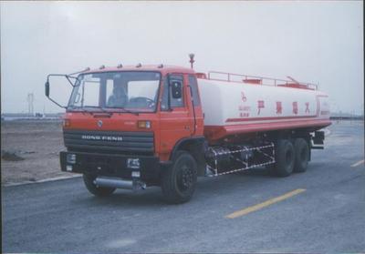 西石牌XSJ5201GYY运油车公告解读 技术参数与市场应用解析